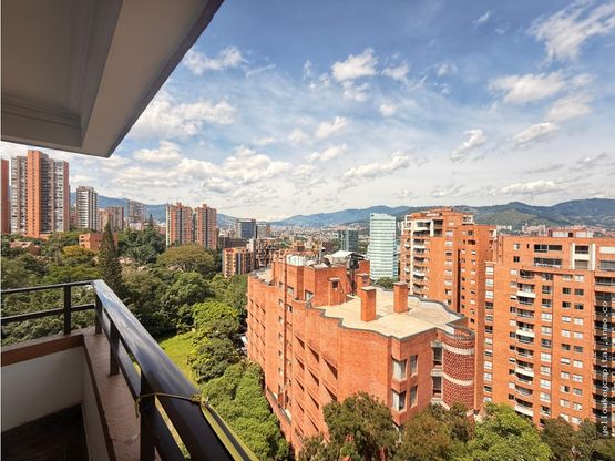 Apartment in El Poblado Medellín for Sale
