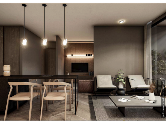 Apartment for Sale in Sabaneta, Colombia