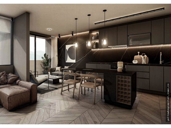 Apartment for Sale in Sabaneta, Colombia