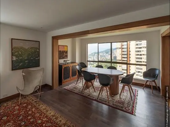 Apartment for Sale in El Poblado Medellín Colombia
