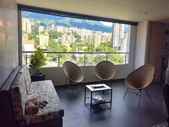 Duplex in El Poblado Medellín